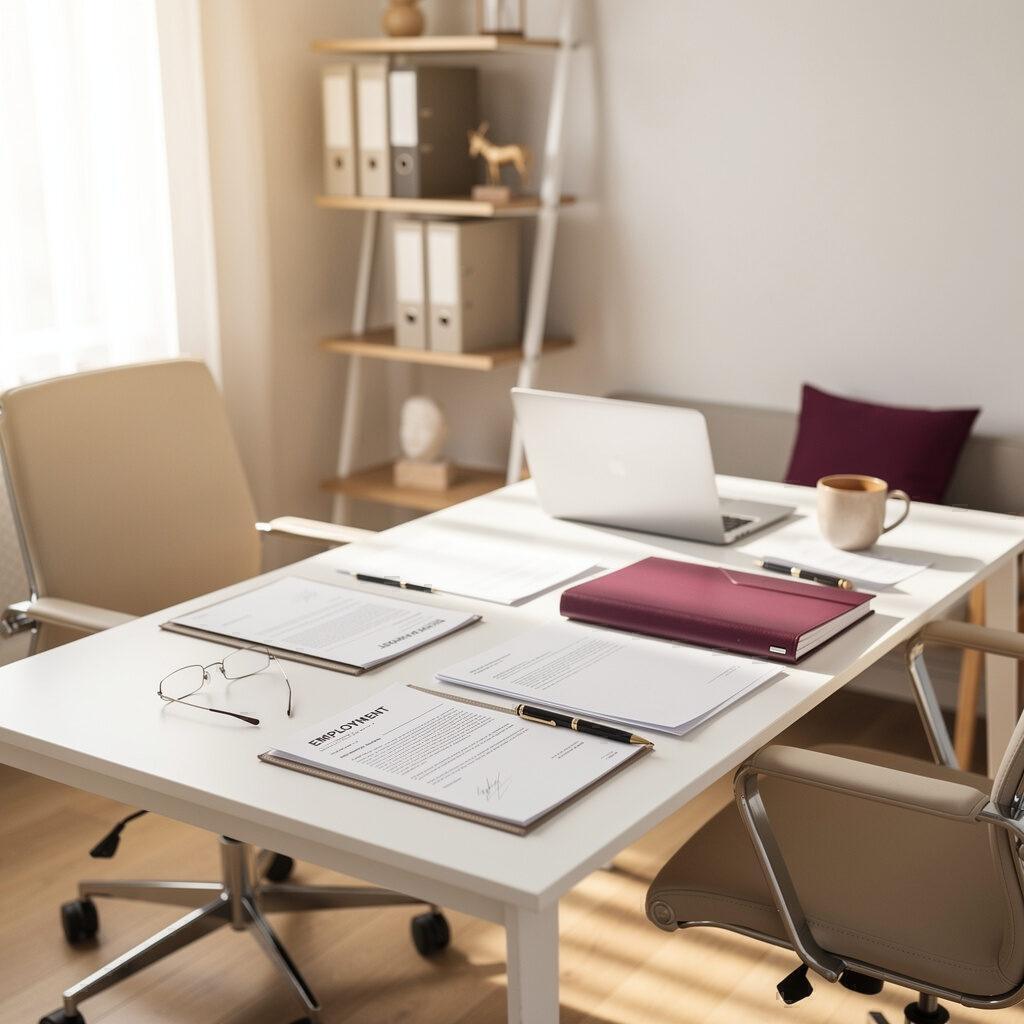 Häufige Fragen zum Arbeitsrecht in Düsseldorf