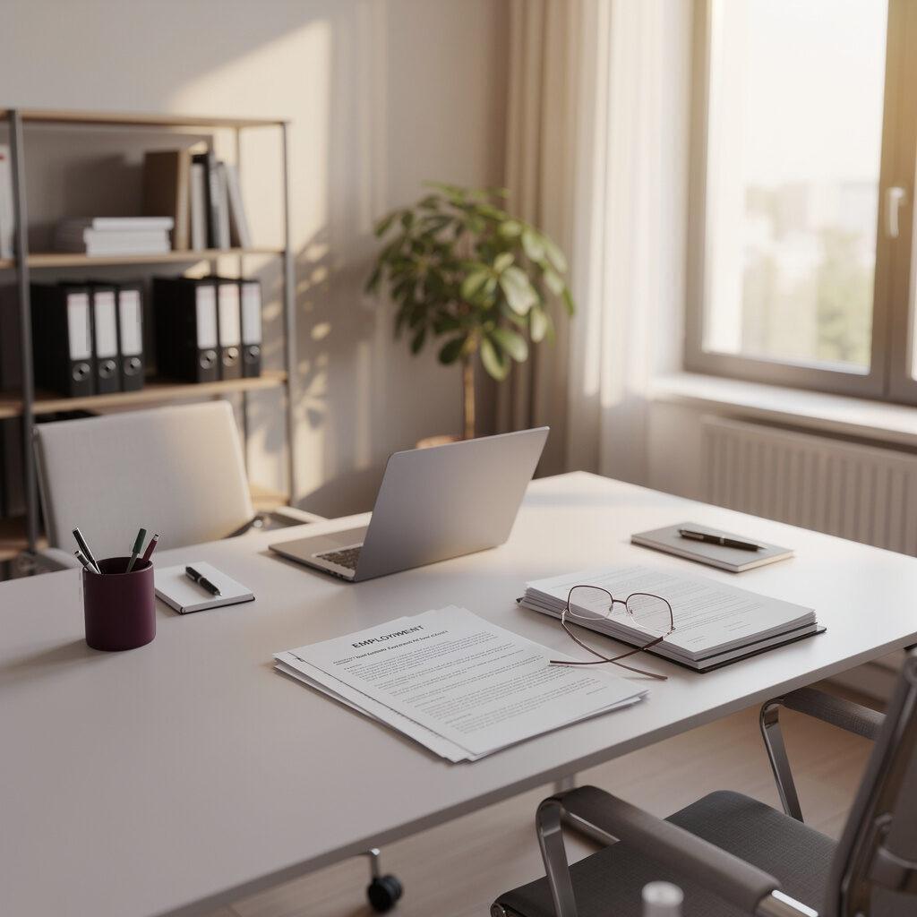 Frequente Fragen zum Arbeitsrecht in Düsseldorf