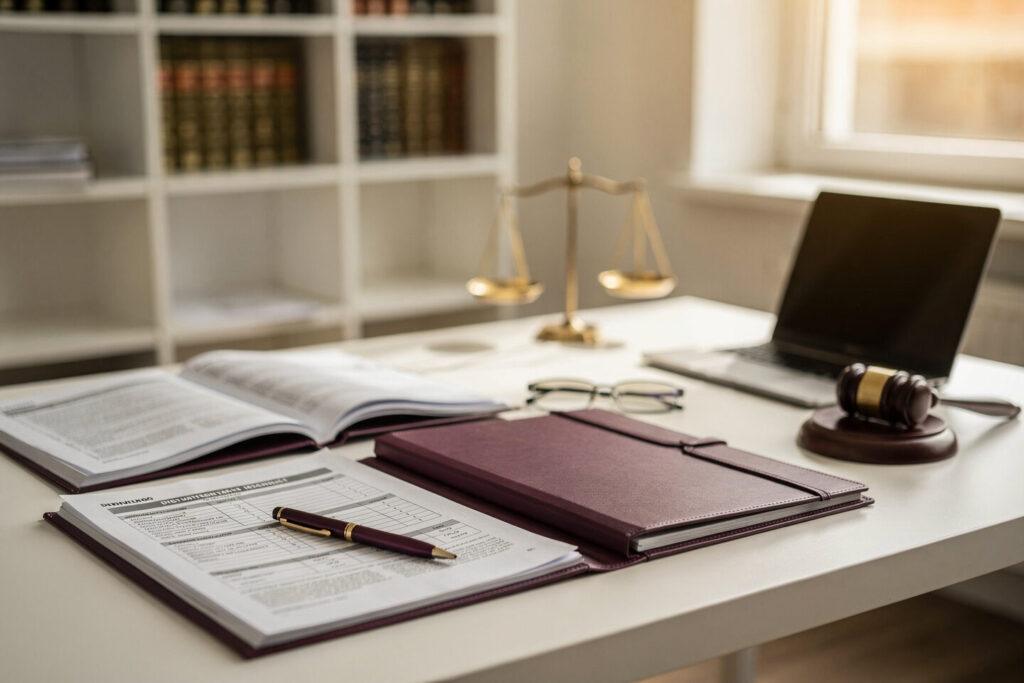Wie verläuft ein Kündigungsschutzverfahren vor dem Arbeitsgericht? – Ulrike Schmidt-Fleischer